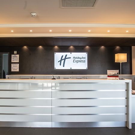 Holiday Inn Express Dijon By Ihg Saint-Apollinaire  Zewnętrze zdjęcie