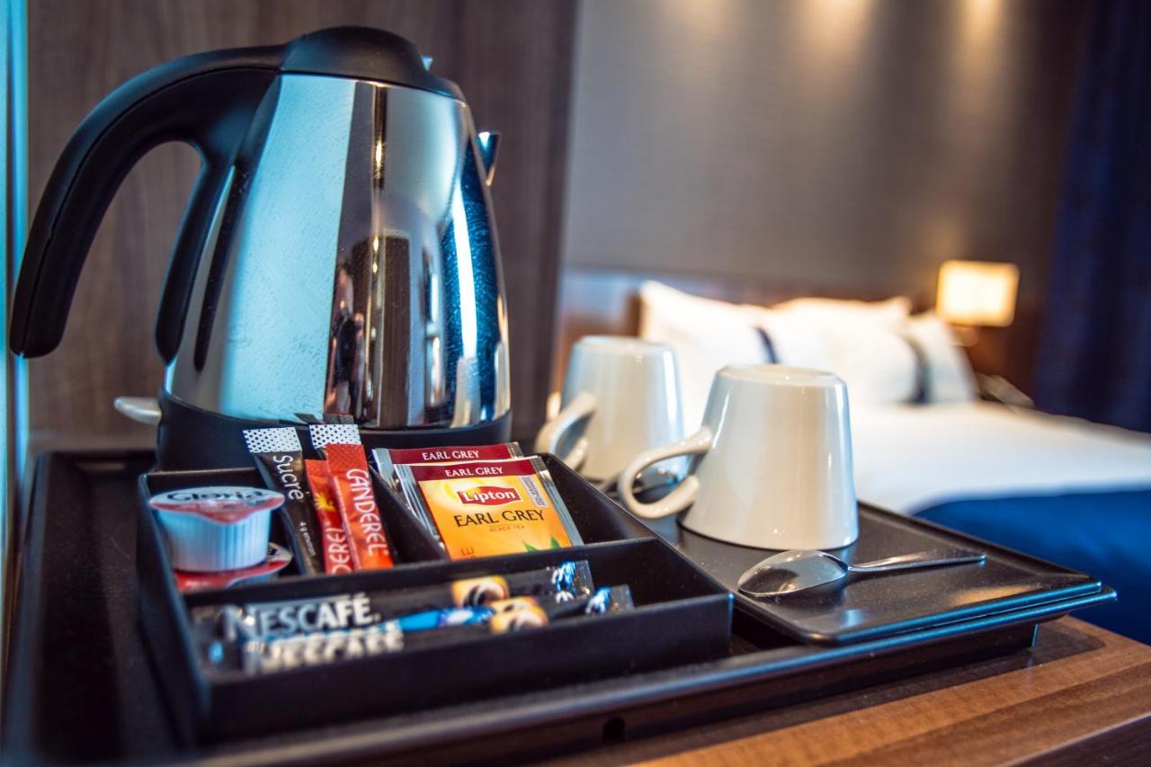 Holiday Inn Express Dijon By Ihg Saint-Apollinaire  Zewnętrze zdjęcie