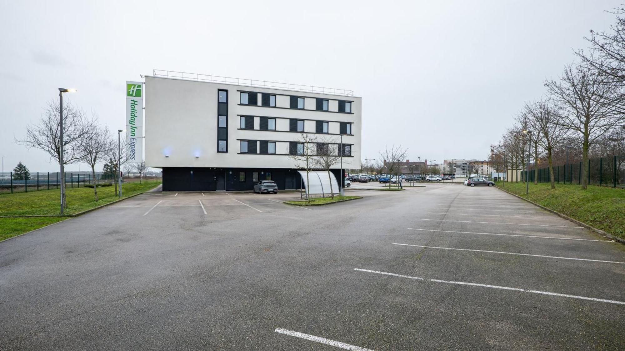 Holiday Inn Express Dijon By Ihg Saint-Apollinaire  Zewnętrze zdjęcie